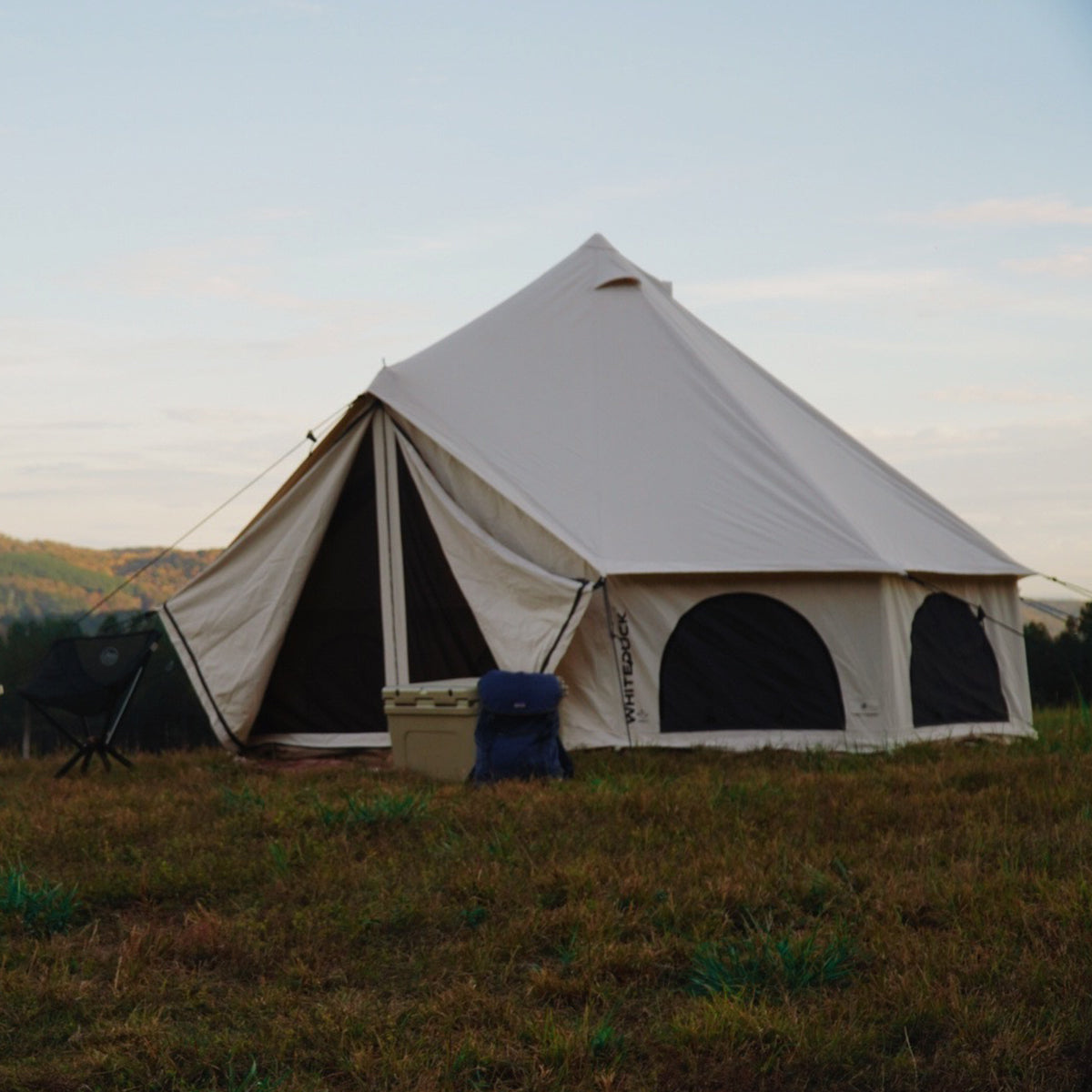 Avalon Bell Tent - OVERLANDERS Outfitter