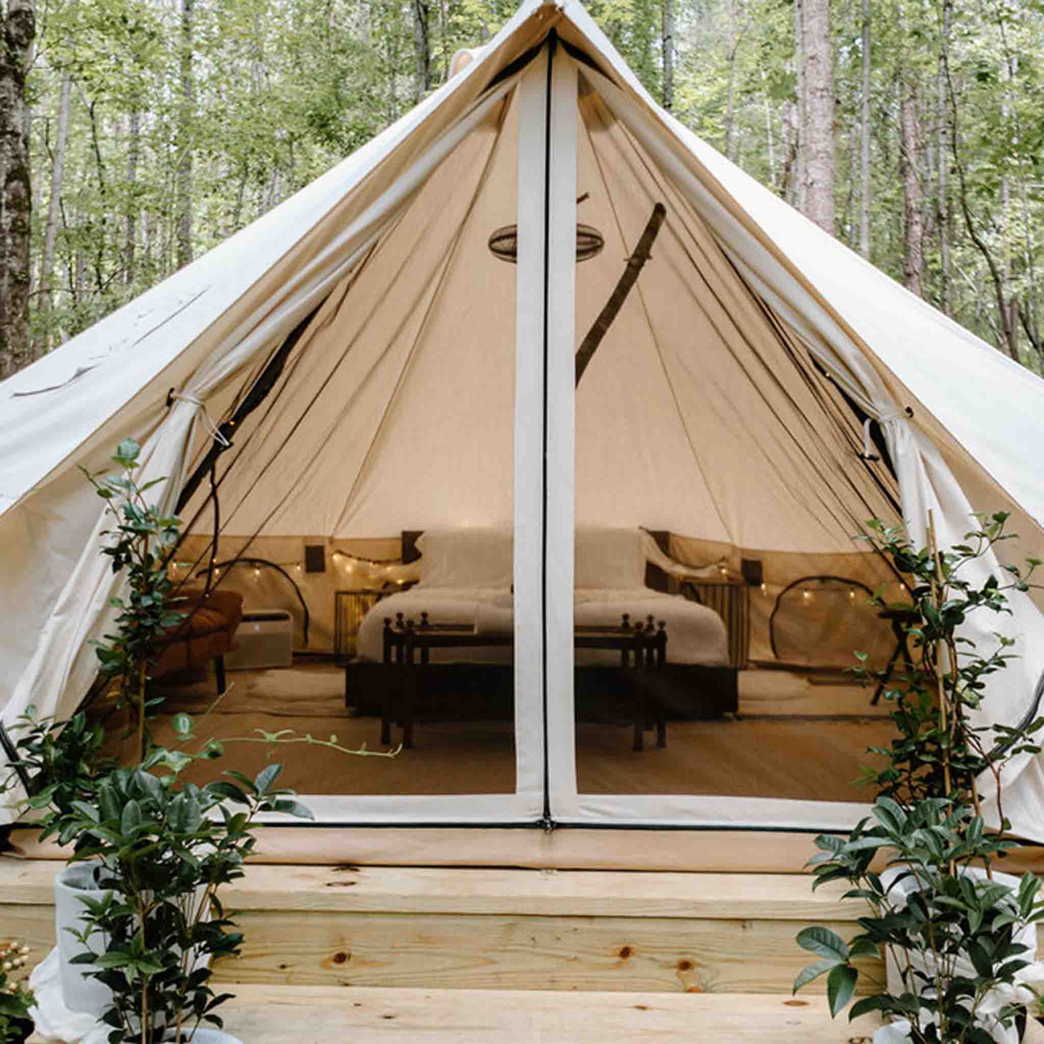 Avalon Bell Tent - OVERLANDERS Outfitter