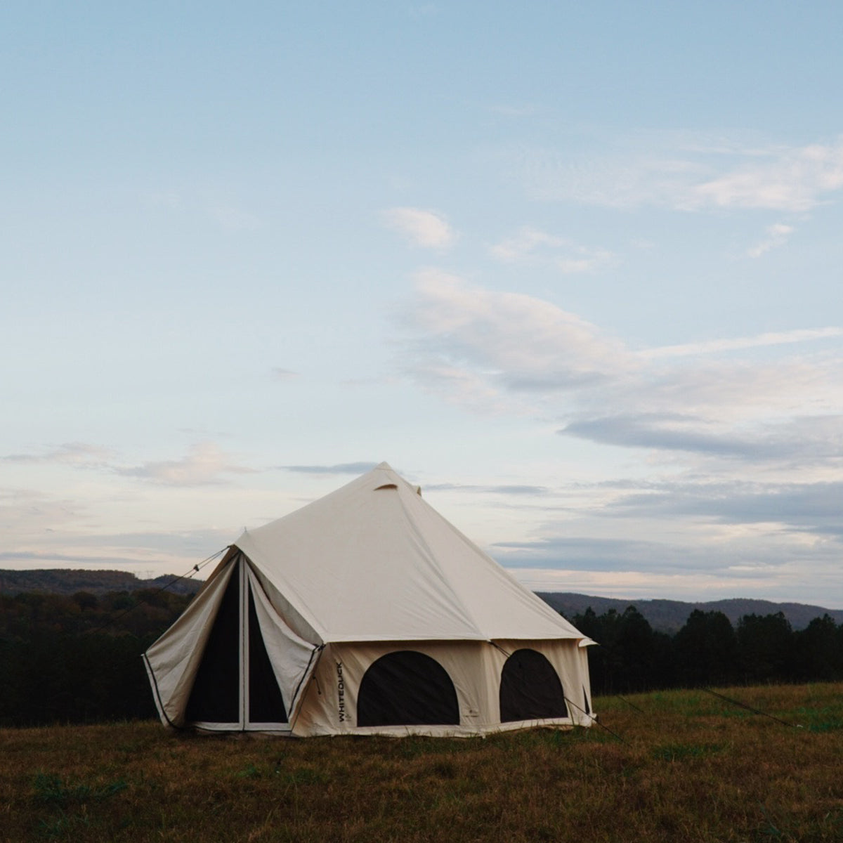 Avalon Bell Tent - OVERLANDERS Outfitter