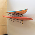 Avon Surfboard Wall Mounted Rack | 2 Levels - OVERLANDERS Outfitter