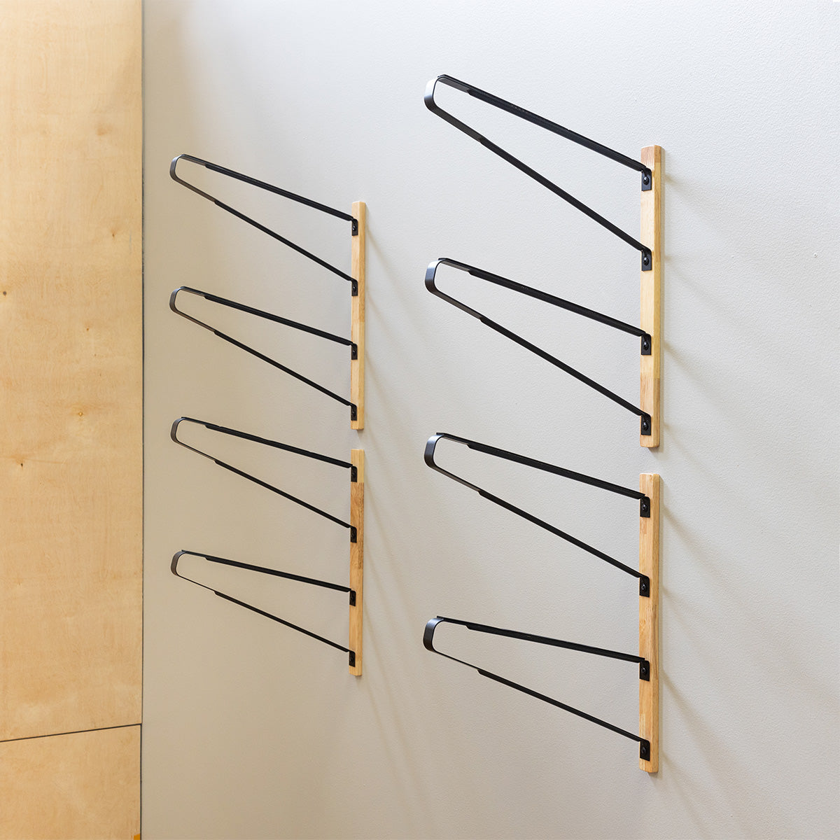Avon Wakeboard Wall Mounted Rack | 4 Levels - OVERLANDERS Outfitter