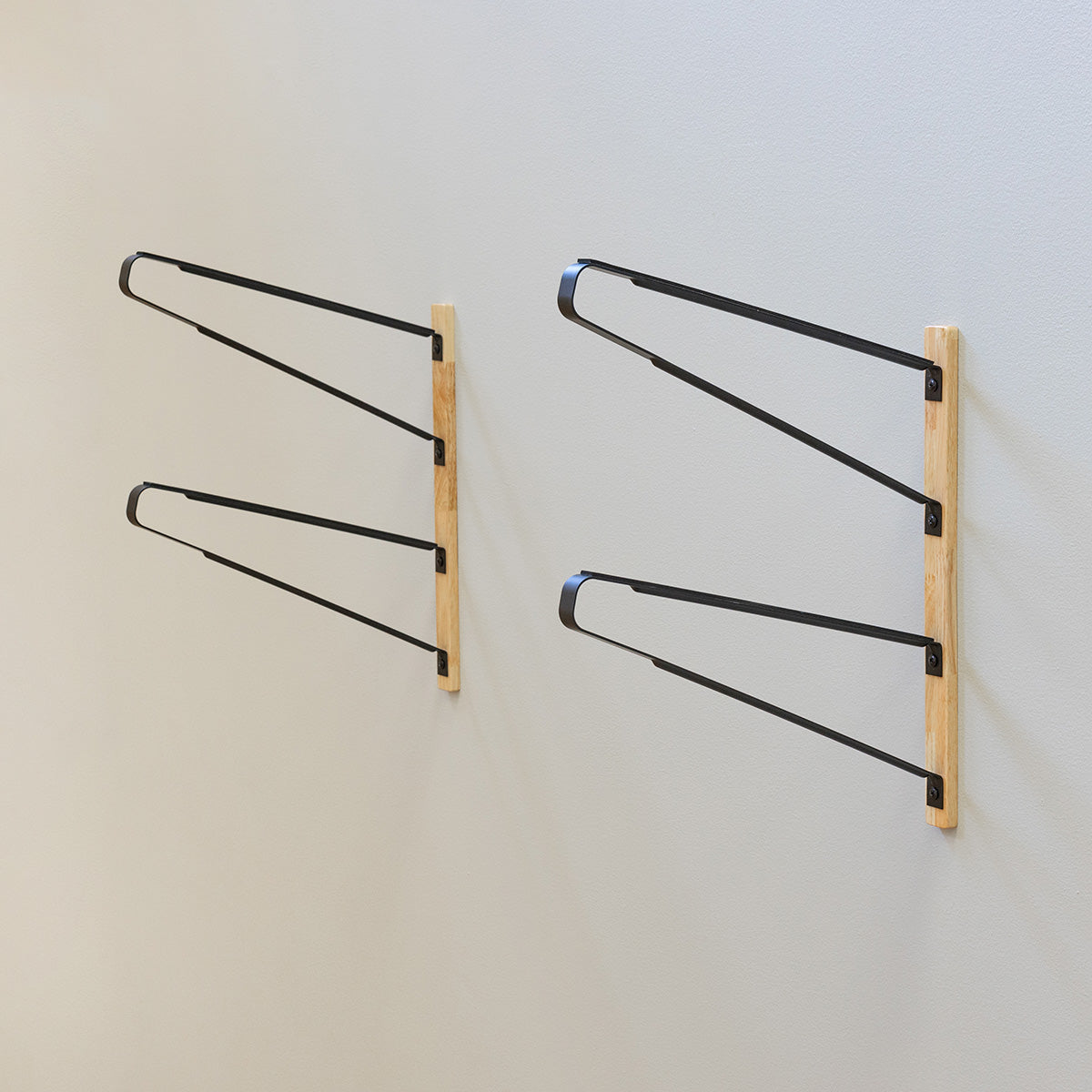 Avon Wakeboard Wall Mounted Rack | 2 Levels - OVERLANDERS Outfitter