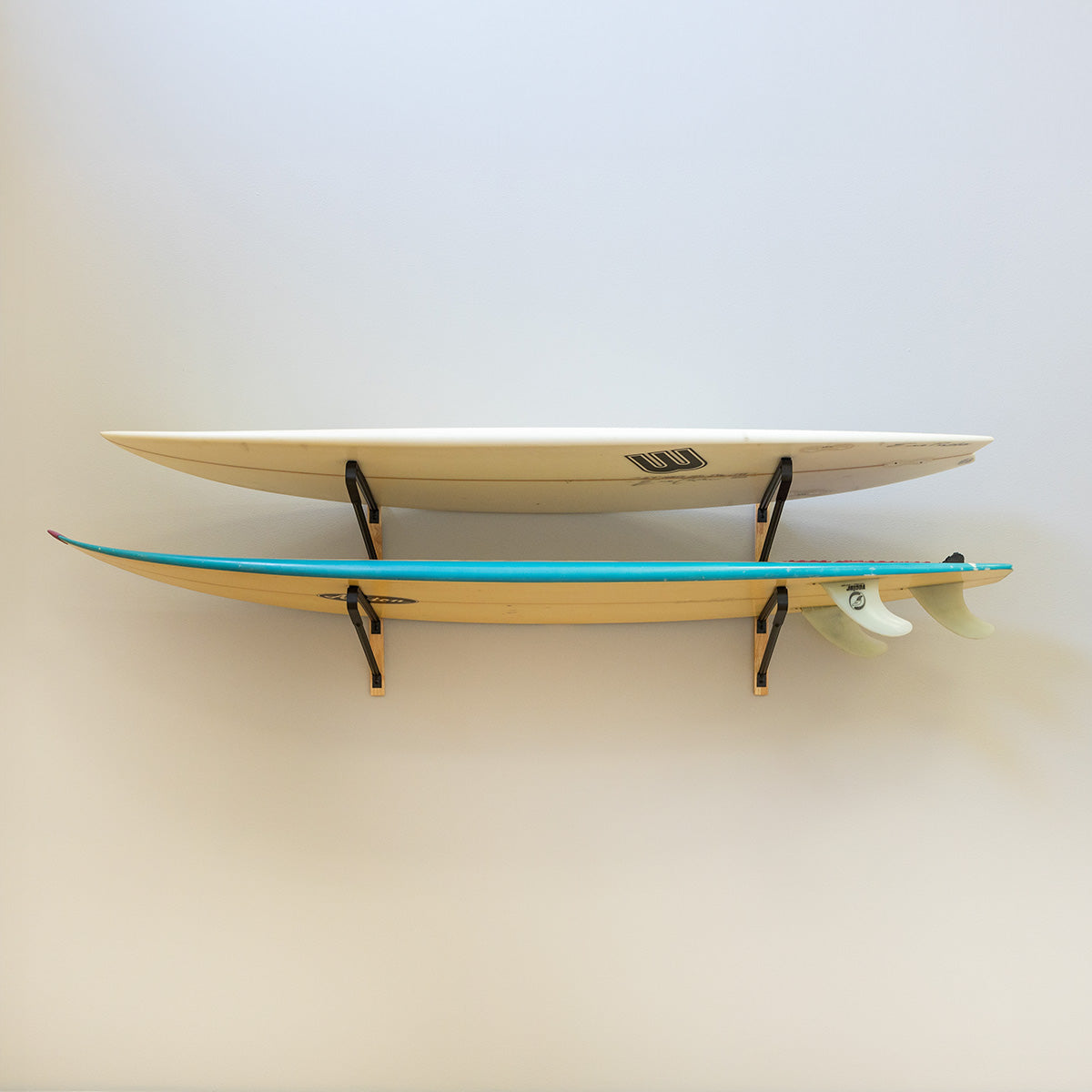 Avon Wakeboard Wall Mounted Rack | 2 Levels - OVERLANDERS Outfitter