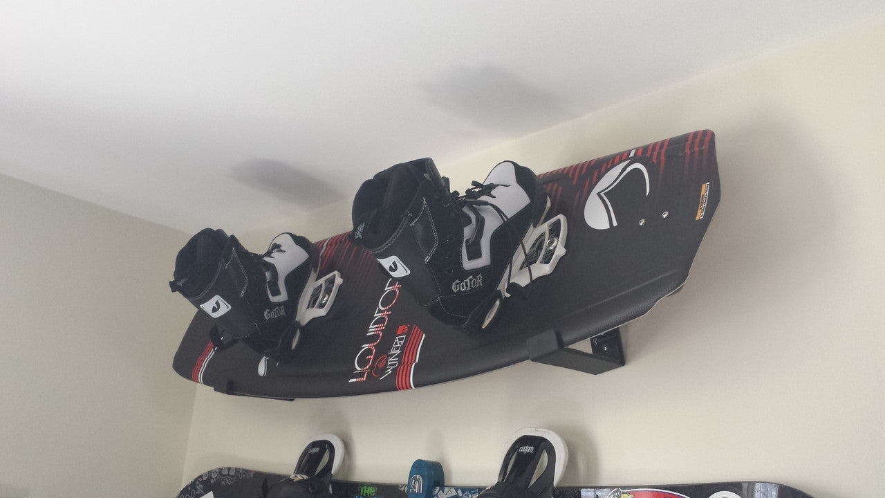 Kerr Minimalist Wakeboard Display Rack | Holds 30 lbs - OVERLANDERS Outfitter