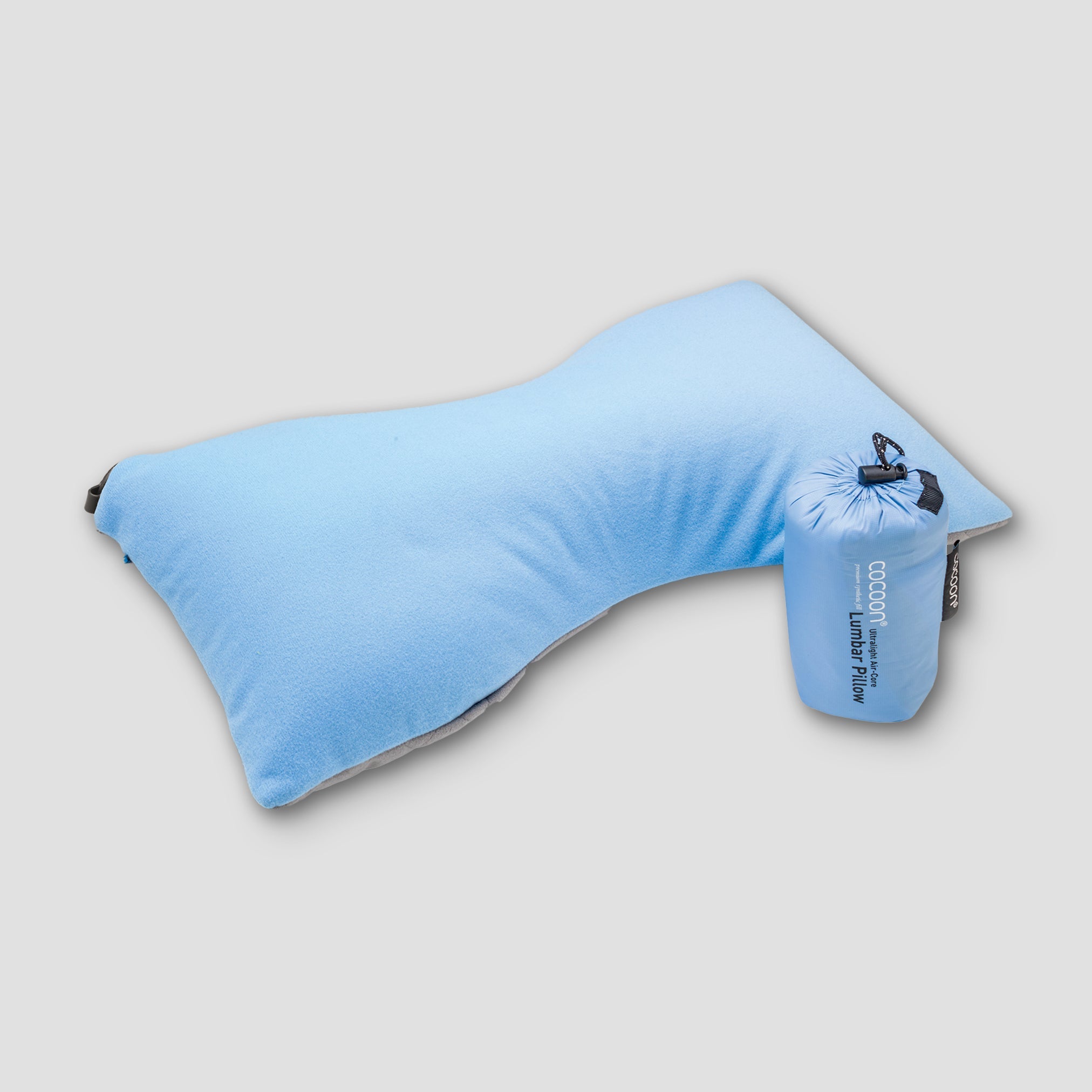 Ultralight Lumbar AirCore Pillow - We The Collective
