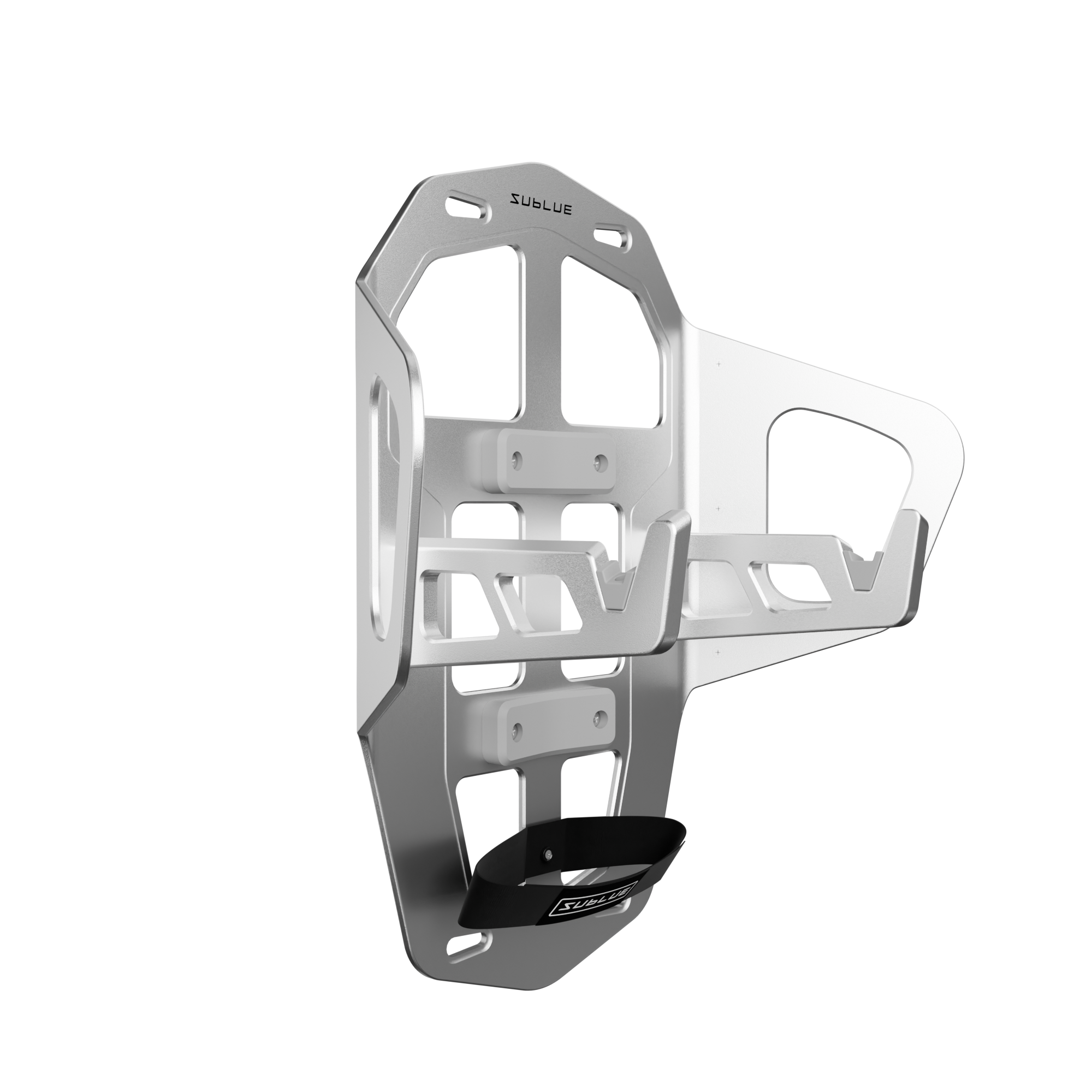 VAPOR Wall-Mount Rack - OVERLANDERS Outfitter