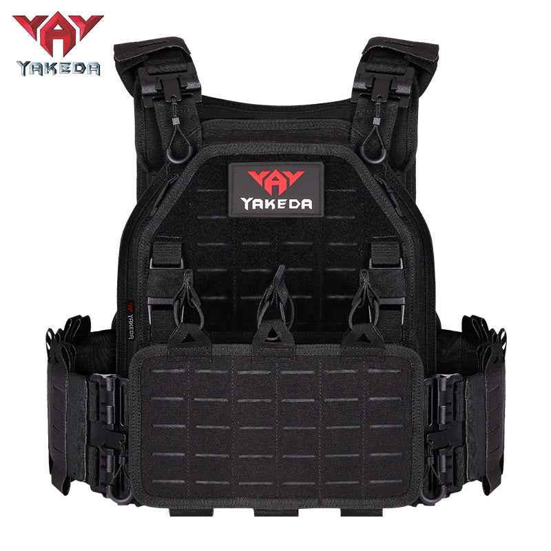 MOLLE Tactical Vest Outdoor Training Vest 1000D Waterproof And Wear-resistant - OVERLANDERS Outfitter