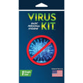 Alpenglow Readiness Supply outdoor virus kit with essential supplies for outdoor safety and preparedness.
