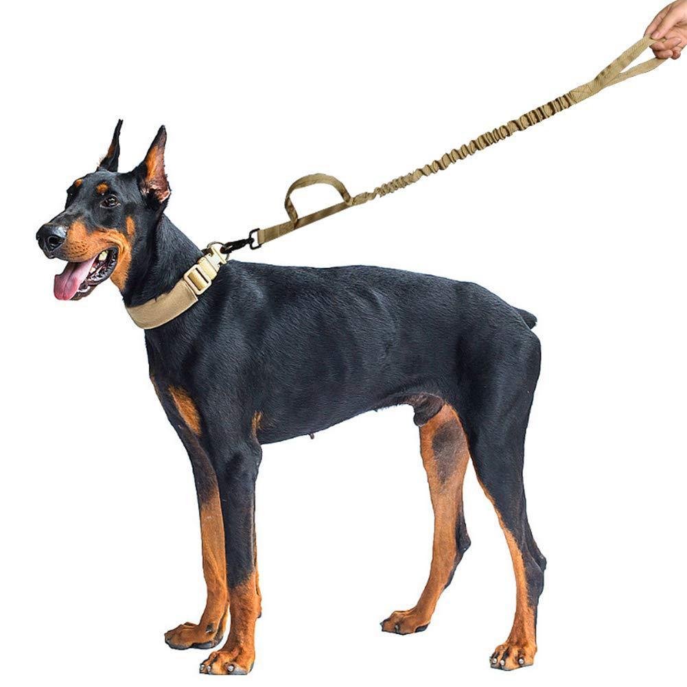 Tactical Dog Vest for Large Breeds - Adjustable and Durable Fur Missile Harness - OVERLANDERS Outfitter