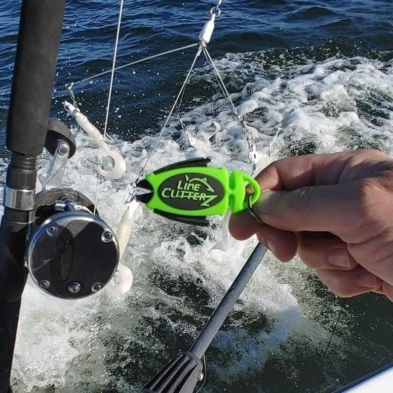 Line Cutterz Dual Hybrid Micro Scissors - We The Collective