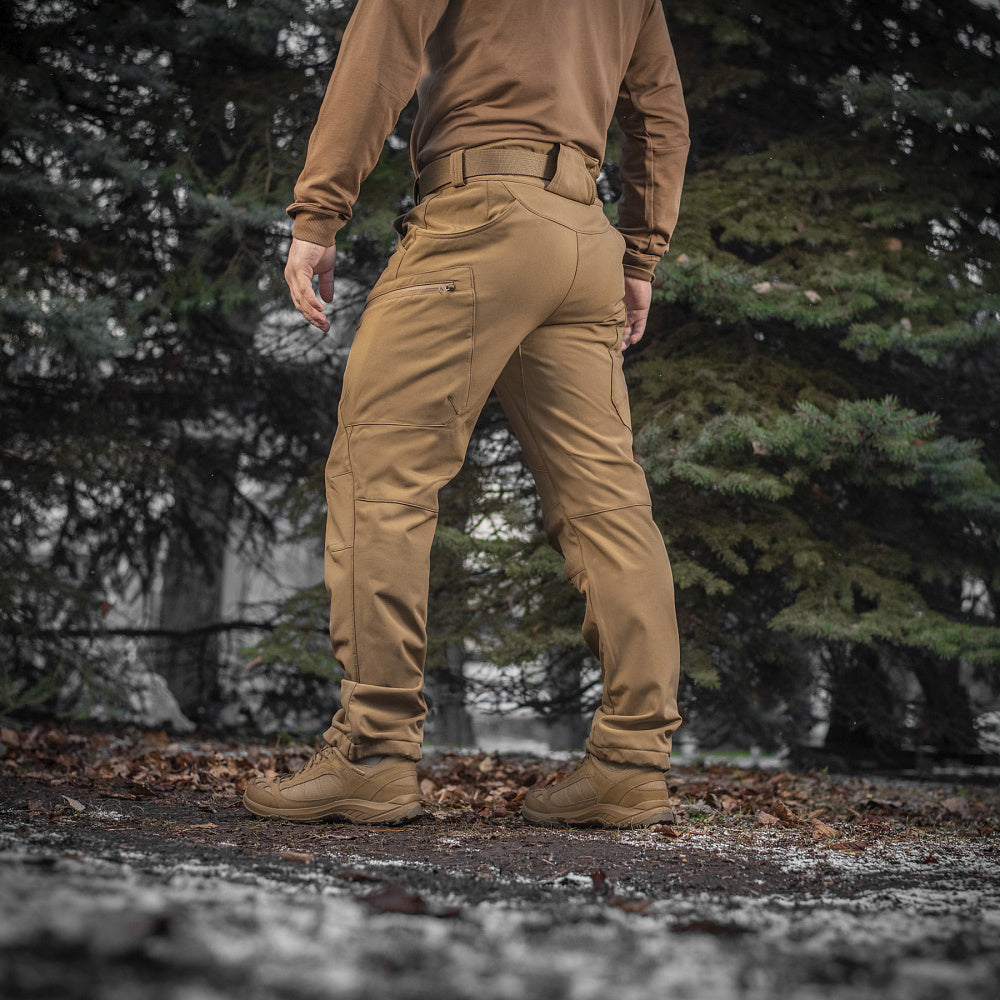 M-Tac Pants Soft Shell Winter - We The Collective