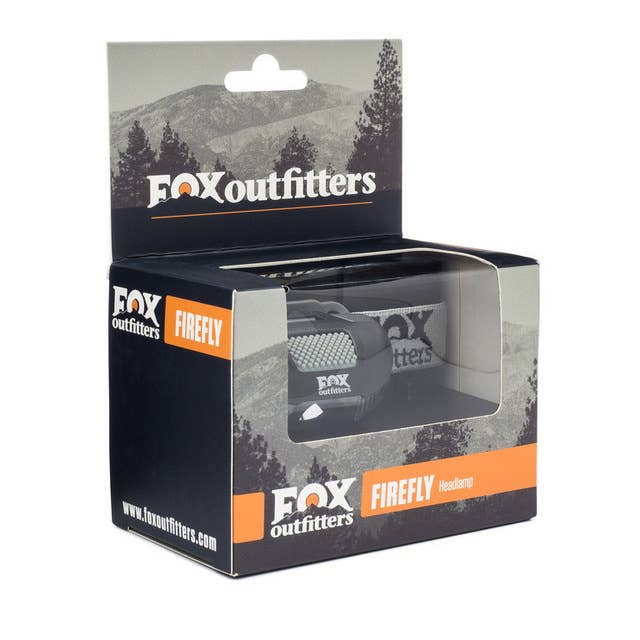 Firefly Headlamp - OVERLANDERS Outfitter