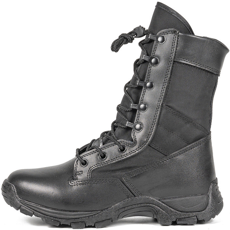 Lightweight Desert Combat Boots for Ultimate Performance and Comfort - OVERLANDERS Outfitter