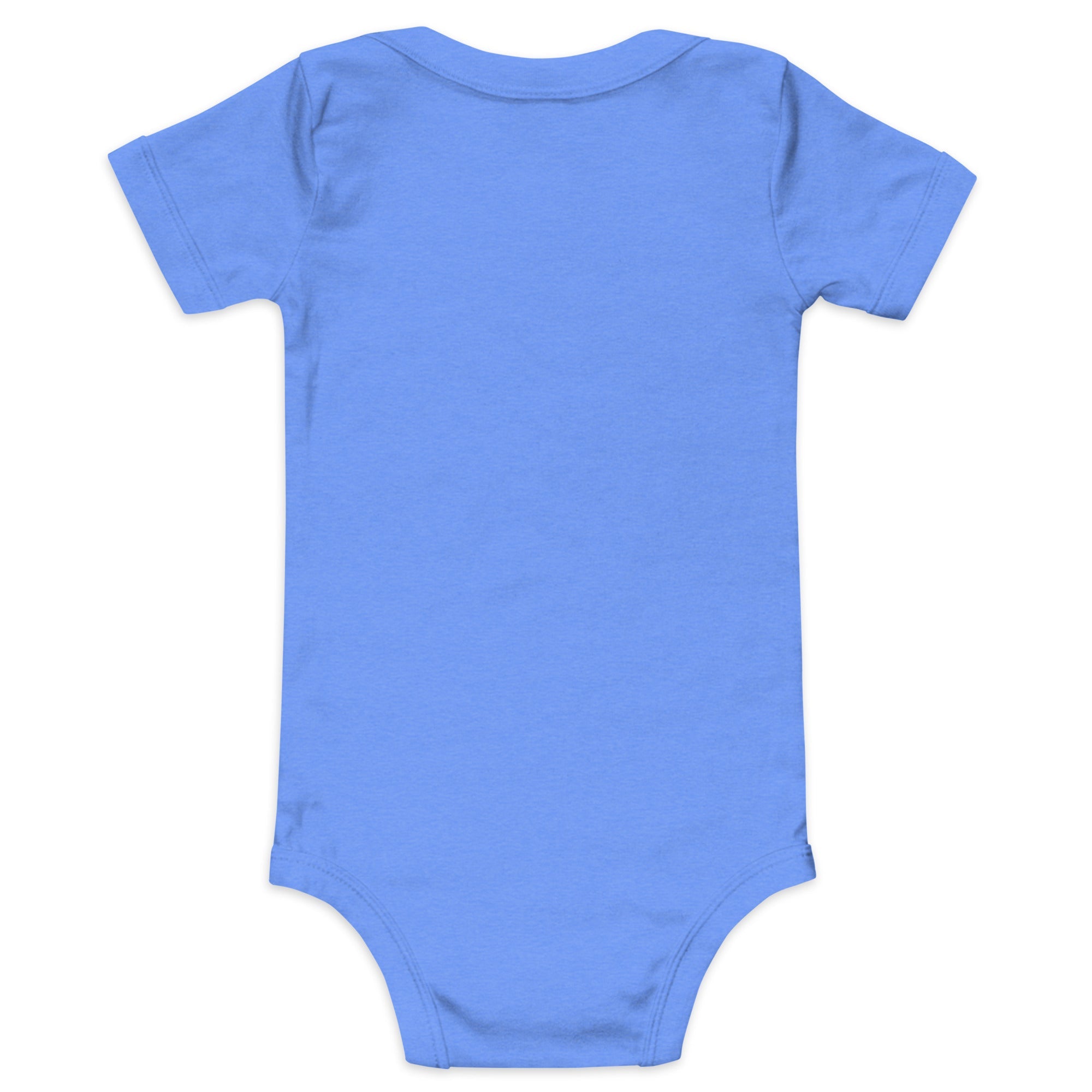 Jolly Camper One-Piece Baby Bodysuit - OVERLANDERS Outfitter