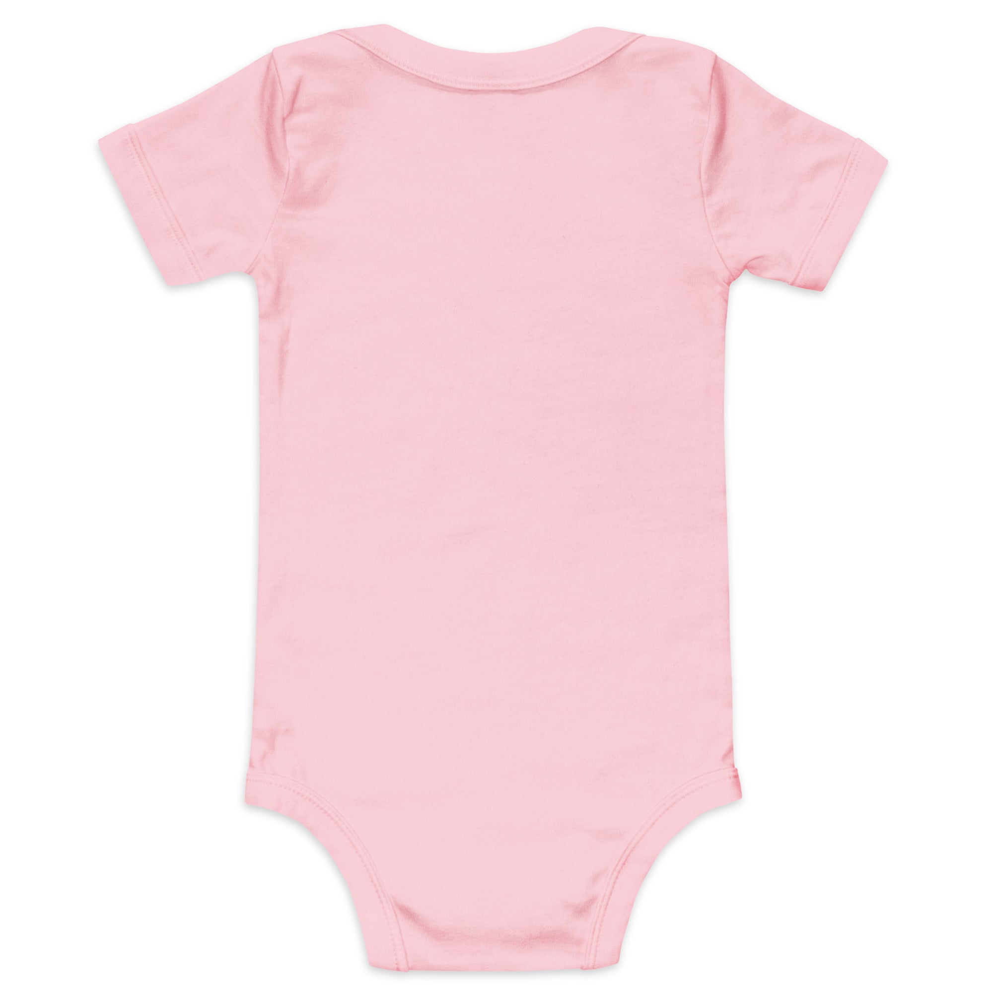 Jolly Camper One-Piece Baby Bodysuit - OVERLANDERS Outfitter