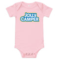 Jolly Camper One-Piece Baby Bodysuit - OVERLANDERS Outfitter
