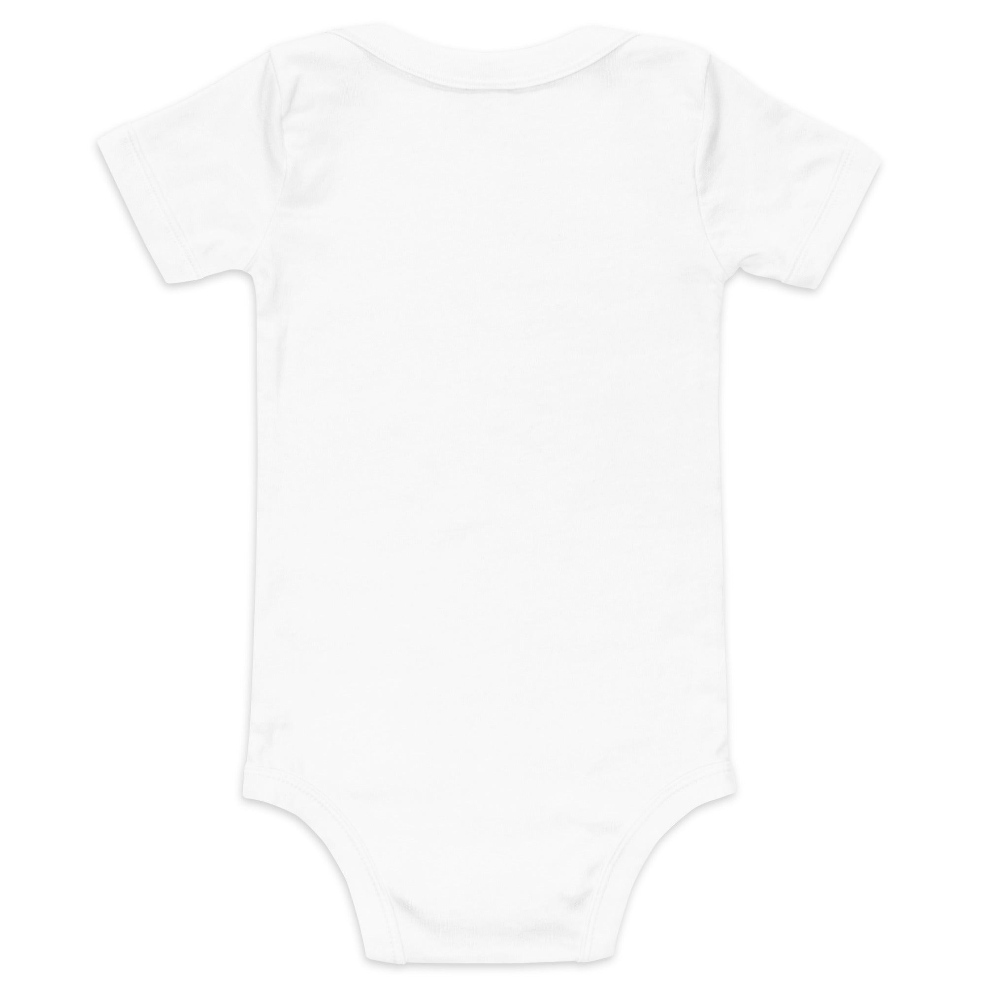 Jolly Camper One-Piece Baby Bodysuit - OVERLANDERS Outfitter