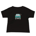 Dream Machine Baby T-Shirt - OVERLANDERS Outfitter