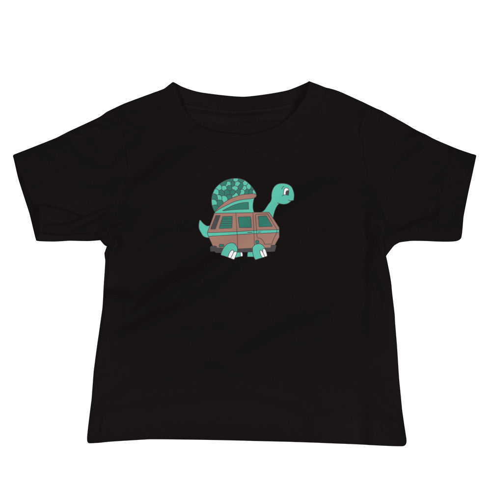 Tom Turtle Baby T-Shirt - OVERLANDERS Outfitter