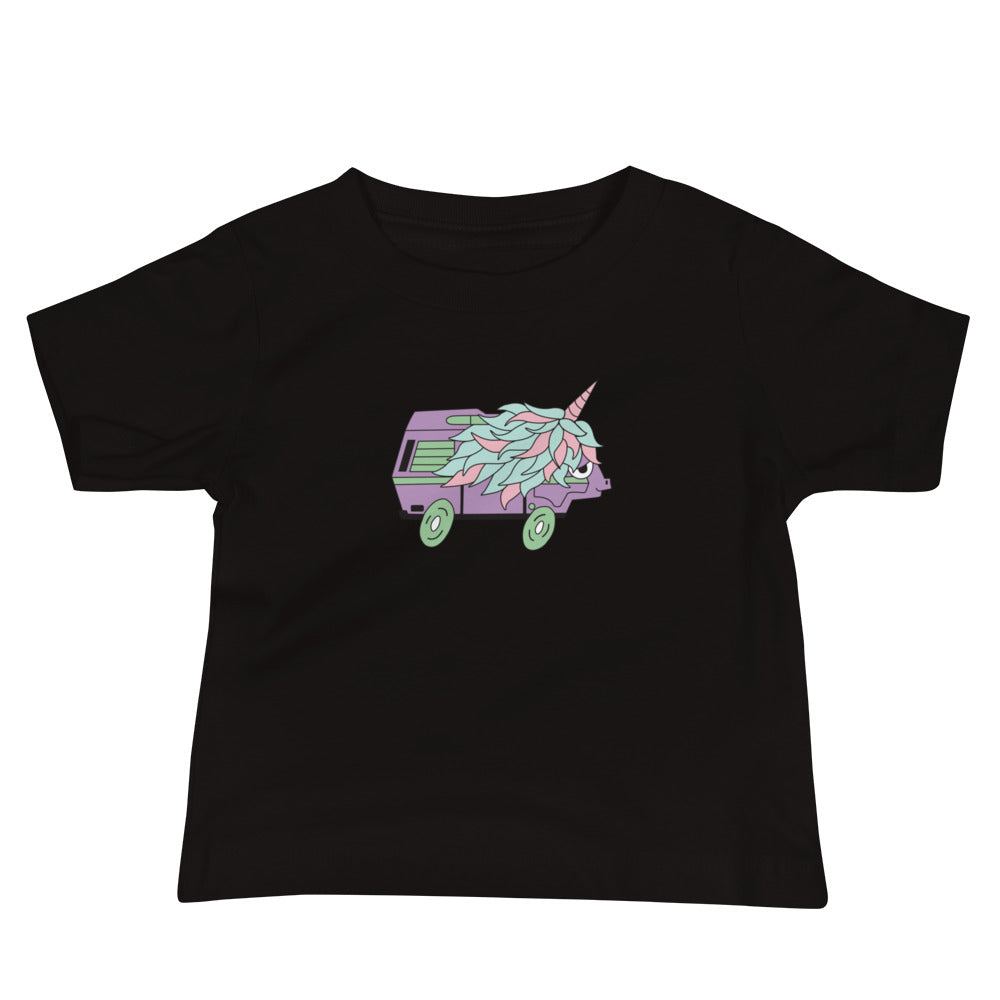 High-Top Hazel Baby T-Shirt - OVERLANDERS Outfitter
