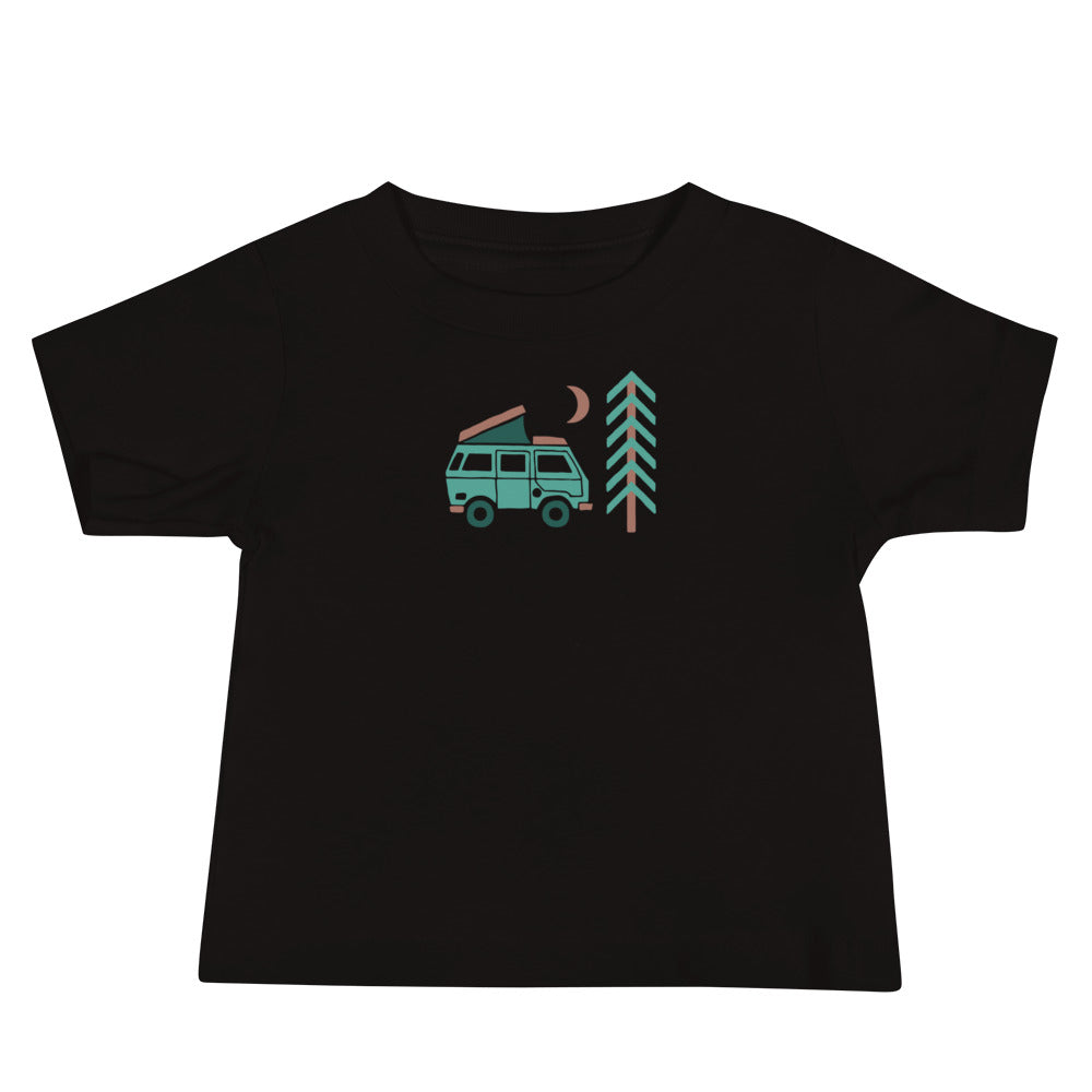 Van & Moon Baby T-Shirt - OVERLANDERS Outfitter