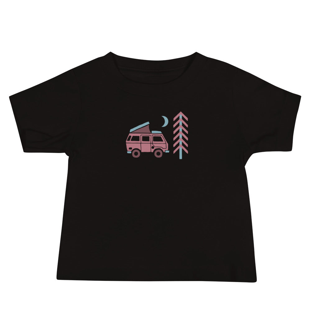 Van & Moon Baby T-Shirt - OVERLANDERS Outfitter
