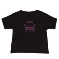 Friendly Face Baby T-Shirt - OVERLANDERS Outfitter