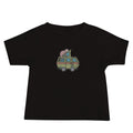 Stewie Sloth Baby T-Shirt - OVERLANDERS Outfitter