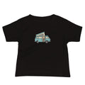 Dog in Van Baby T-Shirt - OVERLANDERS Outfitter