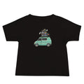RAD Eurovan  Baby T-Shirt - OVERLANDERS Outfitter