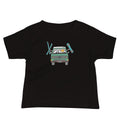 Shred Van Baby T-Shirt - OVERLANDERS Outfitter