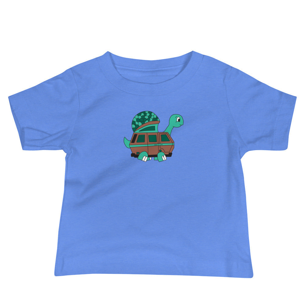 Tom Turtle Baby T-Shirt - OVERLANDERS Outfitter