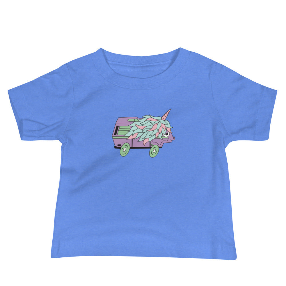 High-Top Hazel Baby T-Shirt - OVERLANDERS Outfitter