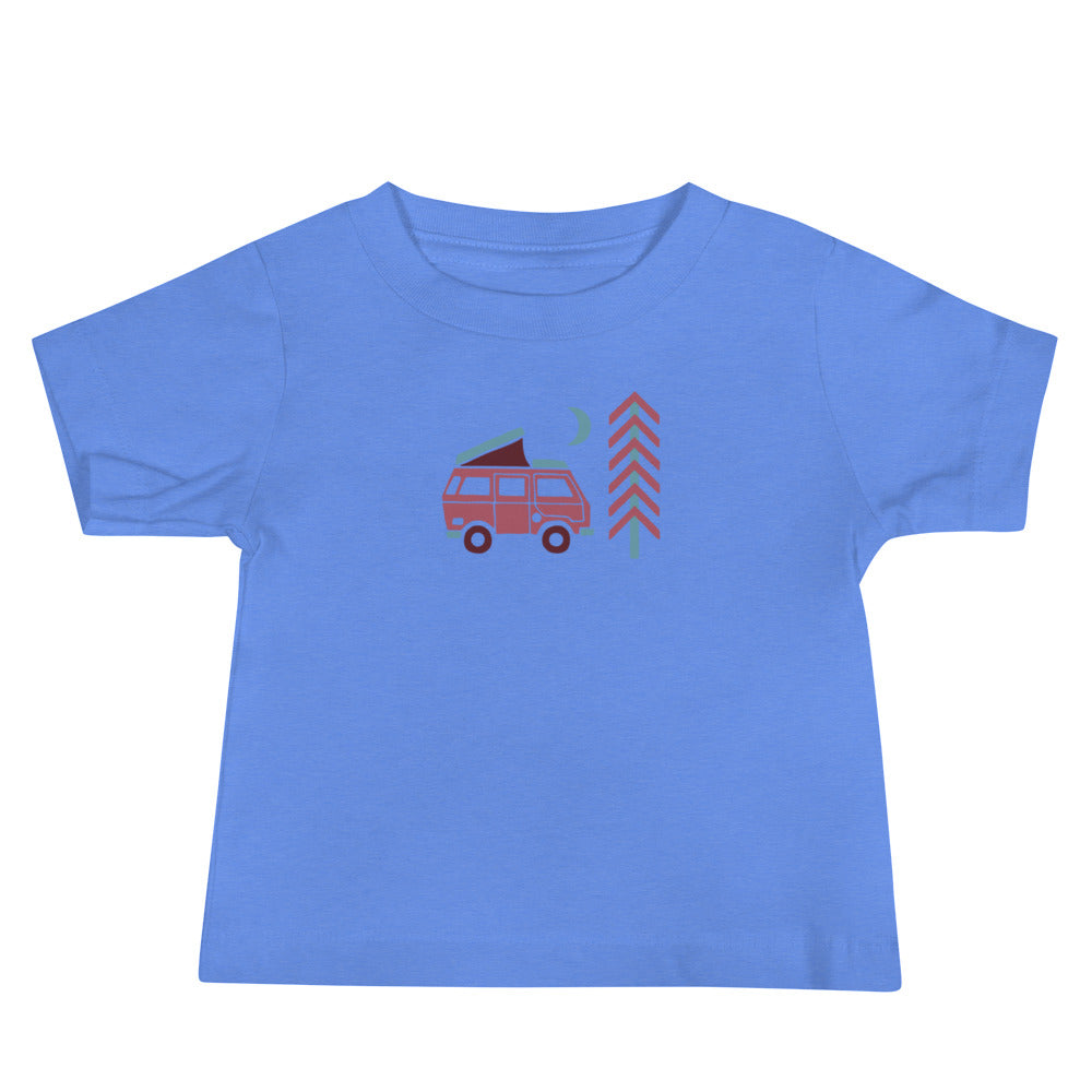 Van & Moon Baby T-Shirt - OVERLANDERS Outfitter