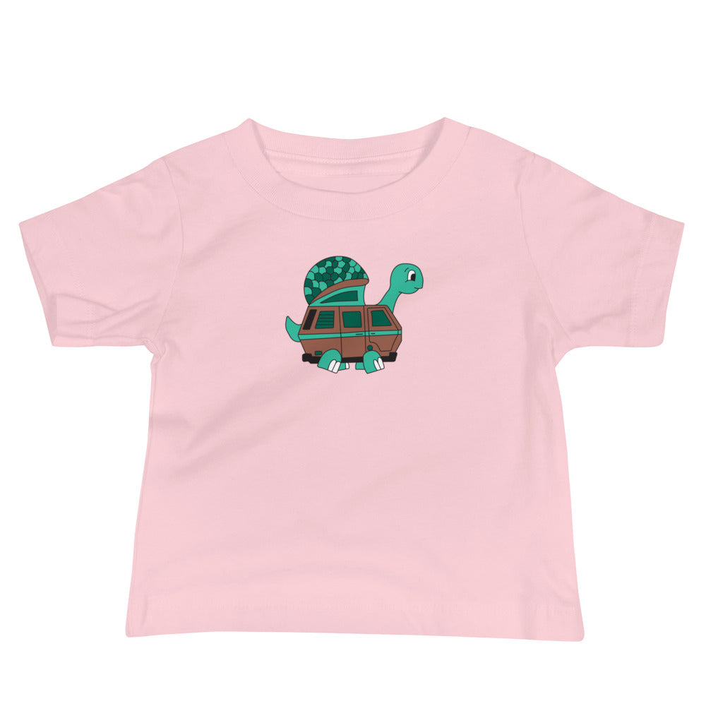 Tom Turtle Baby T-Shirt - OVERLANDERS Outfitter