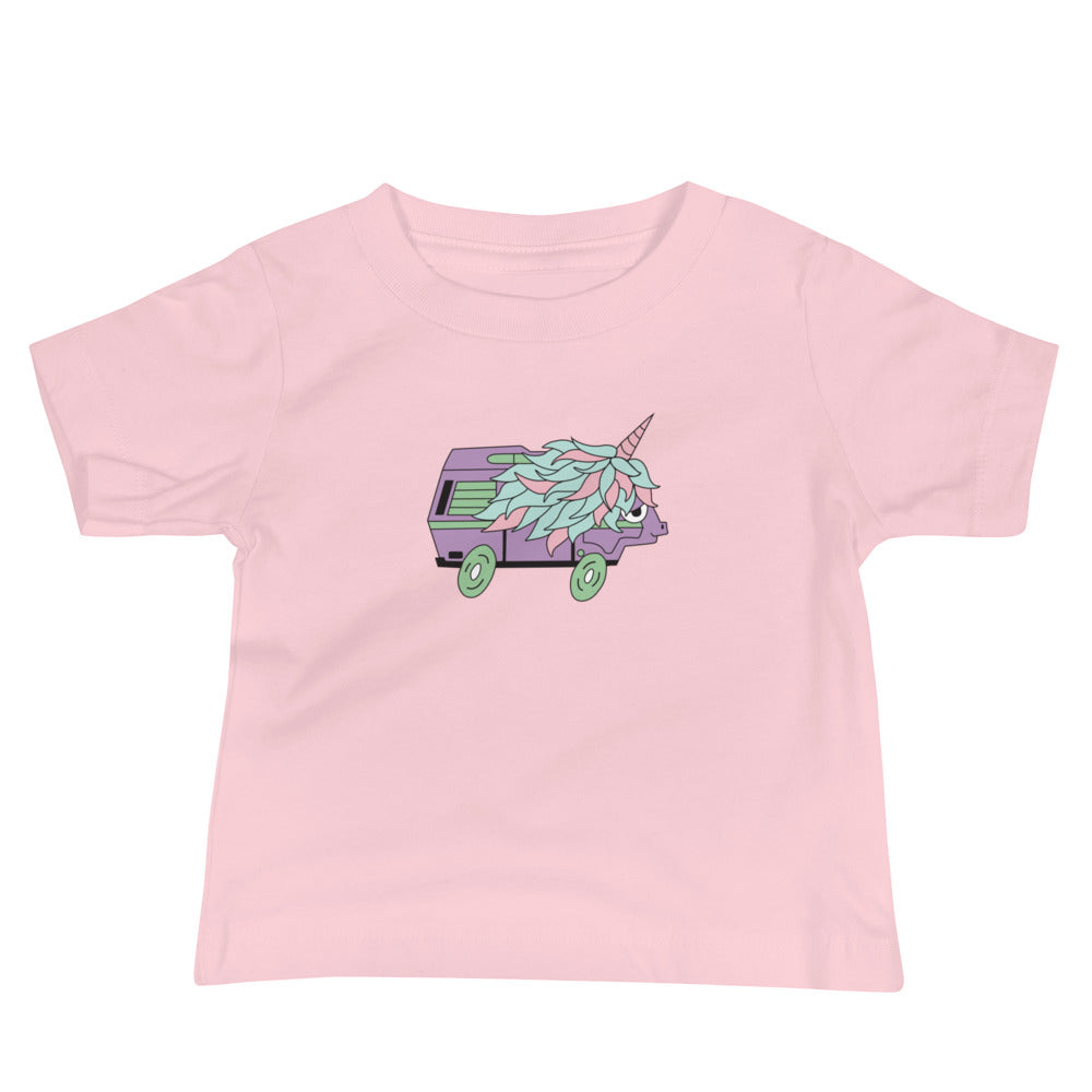 High-Top Hazel Baby T-Shirt - OVERLANDERS Outfitter