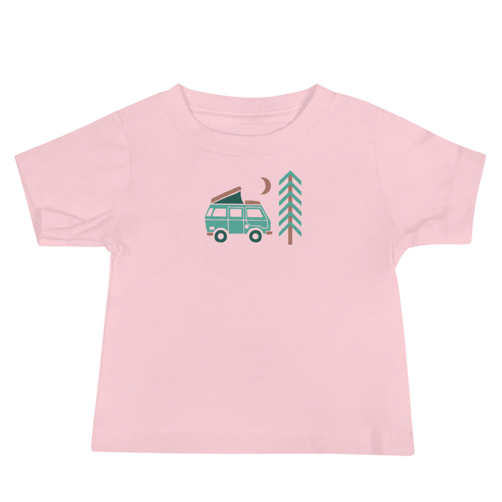 Van & Moon Baby T-Shirt - OVERLANDERS Outfitter