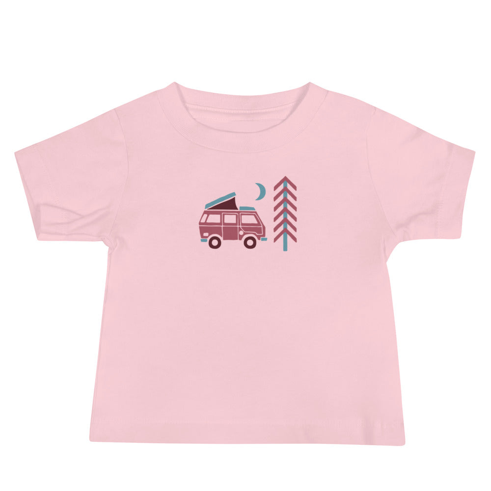Van & Moon Baby T-Shirt - OVERLANDERS Outfitter