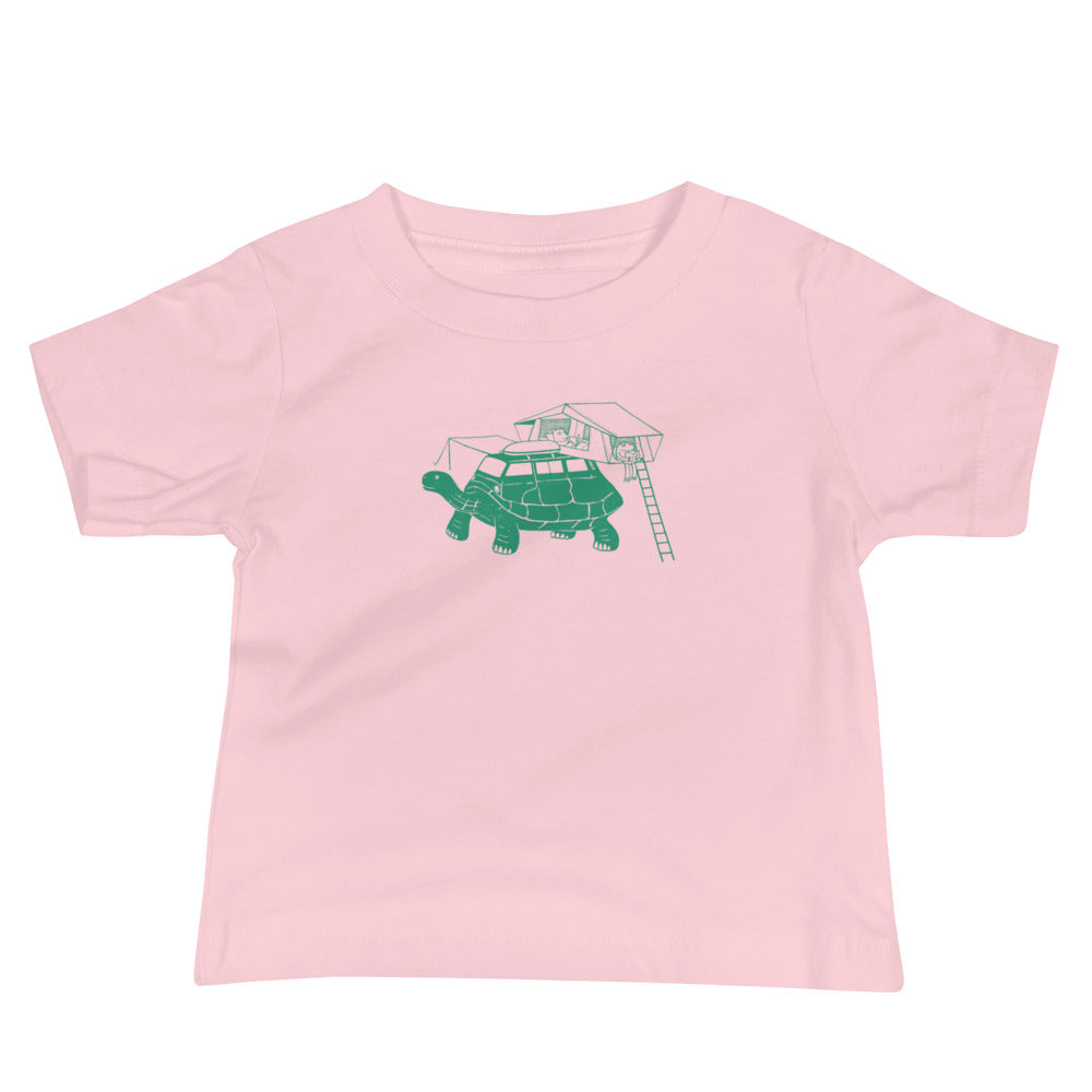 Tin-Top Turtle Vanimal Baby T-Shirt - OVERLANDERS Outfitter