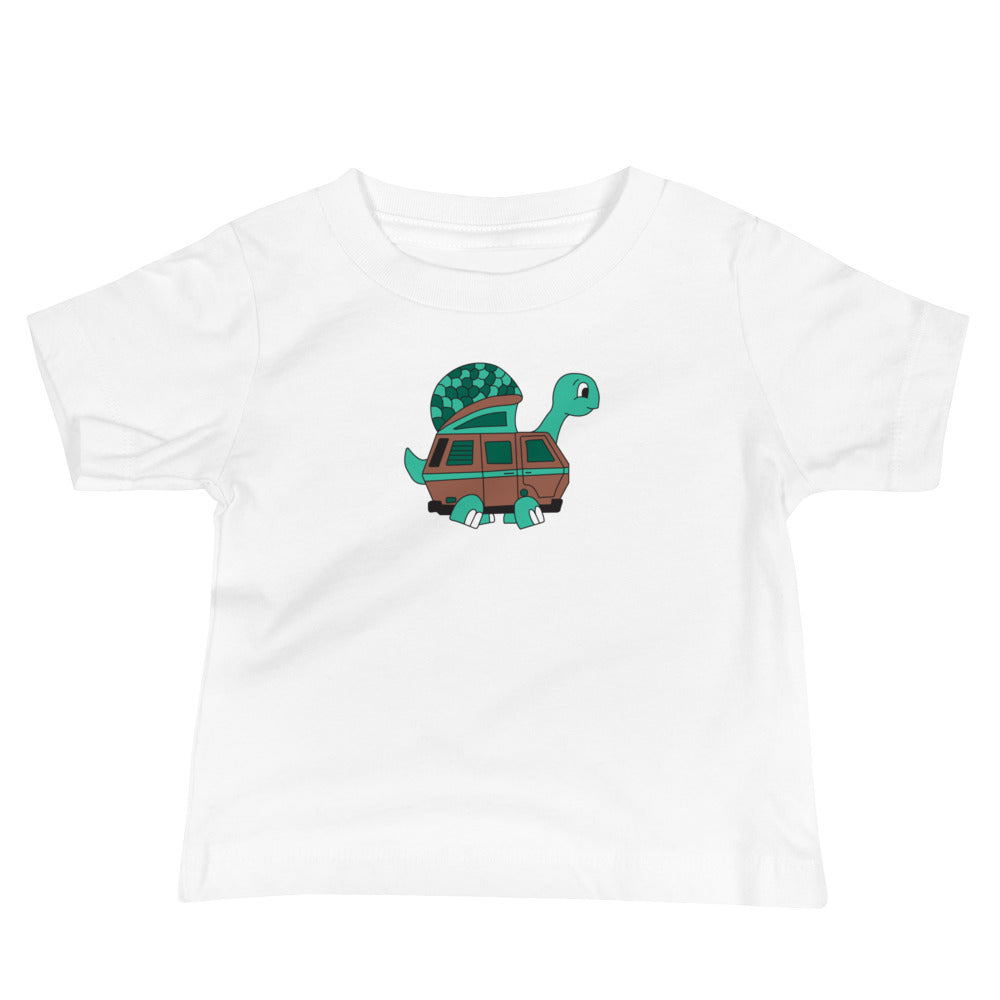 Tom Turtle Baby T-Shirt - OVERLANDERS Outfitter