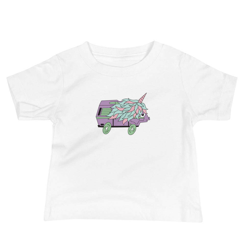 High-Top Hazel Baby T-Shirt - OVERLANDERS Outfitter