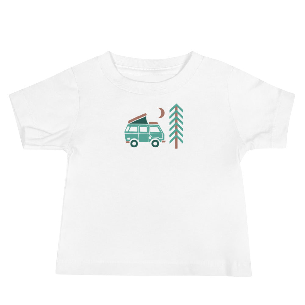 Van & Moon Baby T-Shirt - OVERLANDERS Outfitter