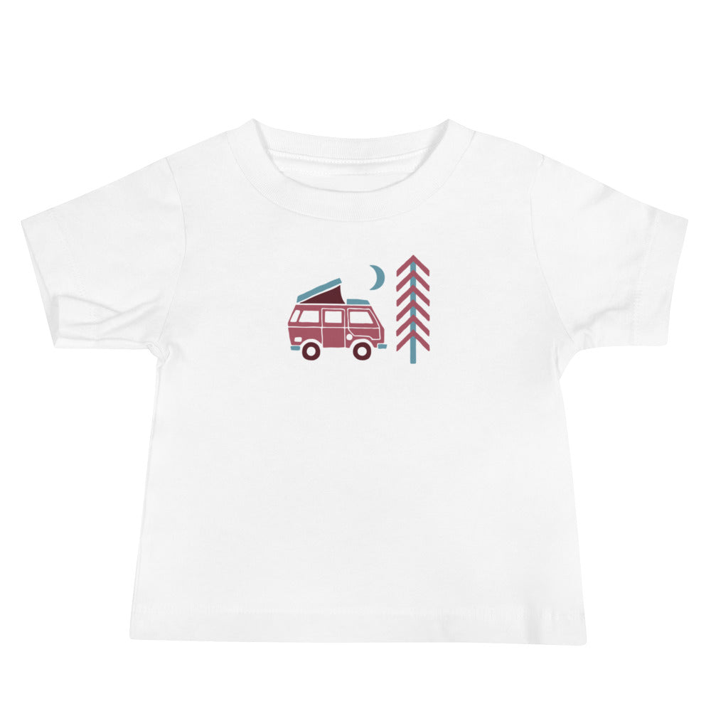 Van & Moon Baby T-Shirt - OVERLANDERS Outfitter