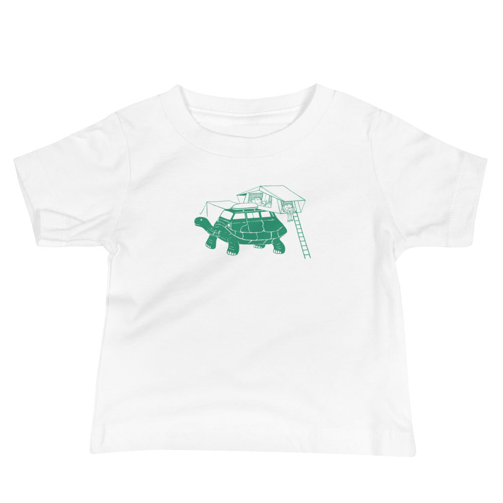 Tin-Top Turtle Vanimal Baby T-Shirt - OVERLANDERS Outfitter