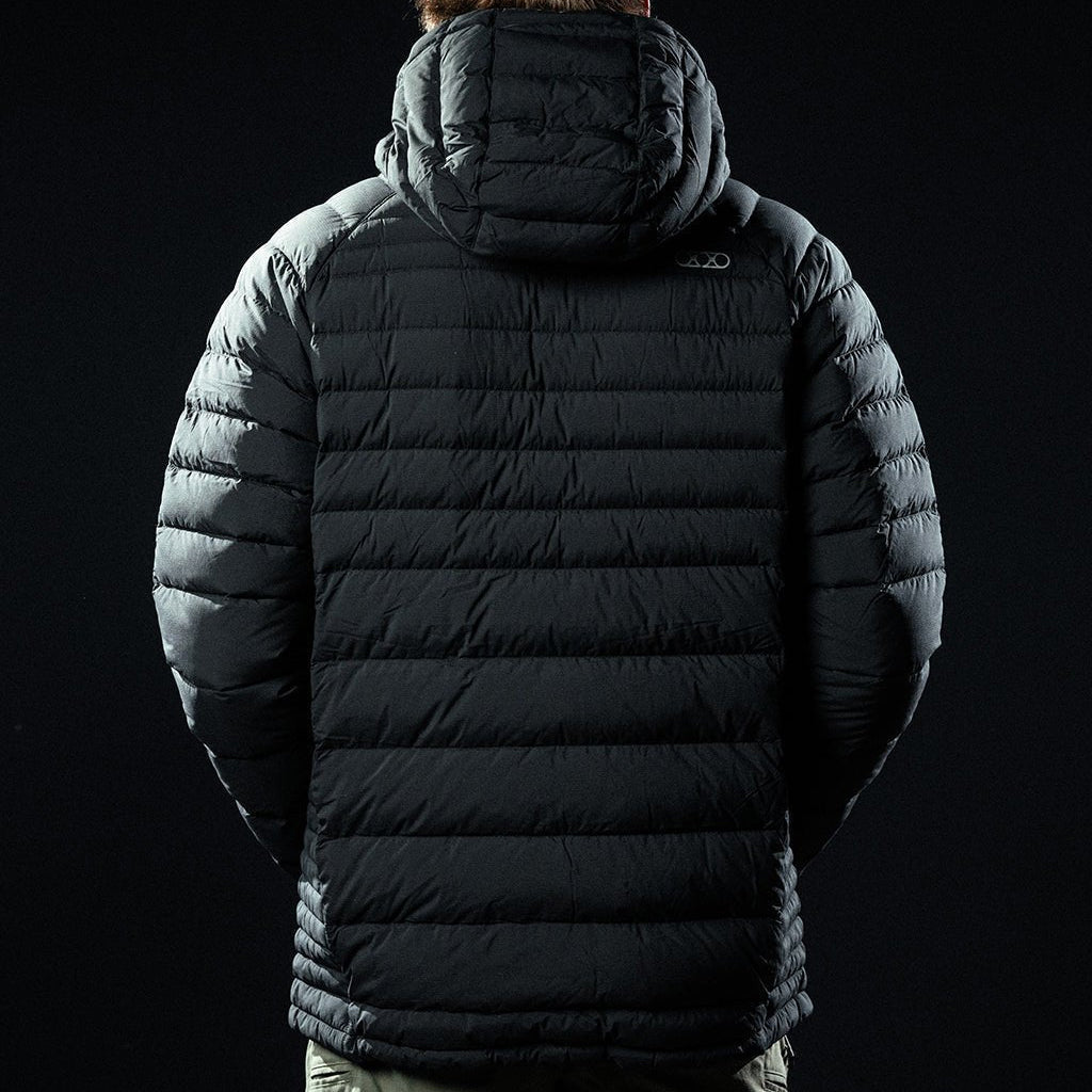 Eberlestock McCall Hooded Down Jacket - w/ Adjustable Hood & Waist - OVERLANDERS Outfitter