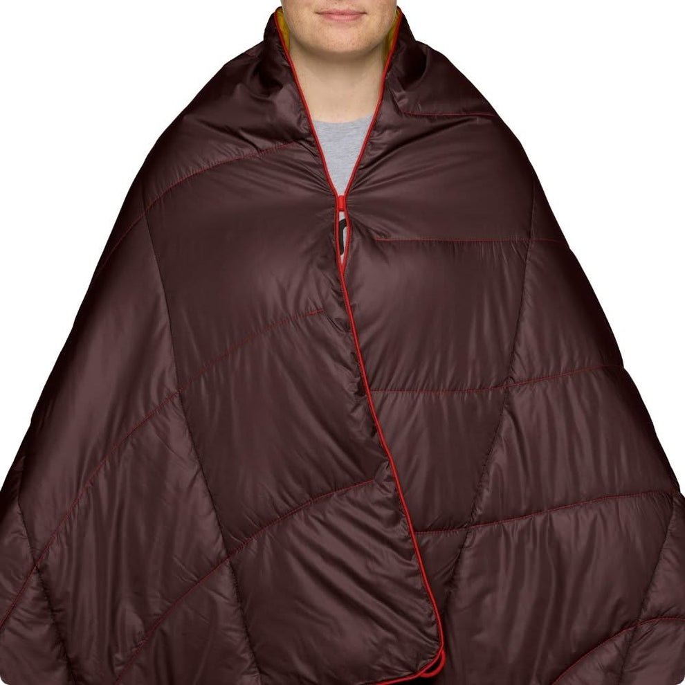 Rumpl Backcountry Puffy Blanket — Ultralight Insulated Camp Blanket - OVERLANDERS Outfitter