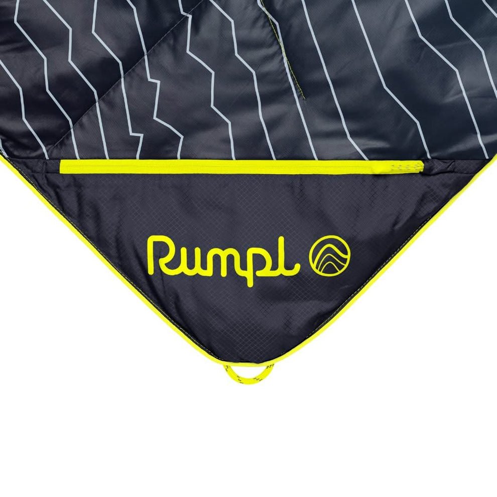 Rumpl Backcountry Puffy Blanket — Ultralight Insulated Camp Blanket - OVERLANDERS Outfitter