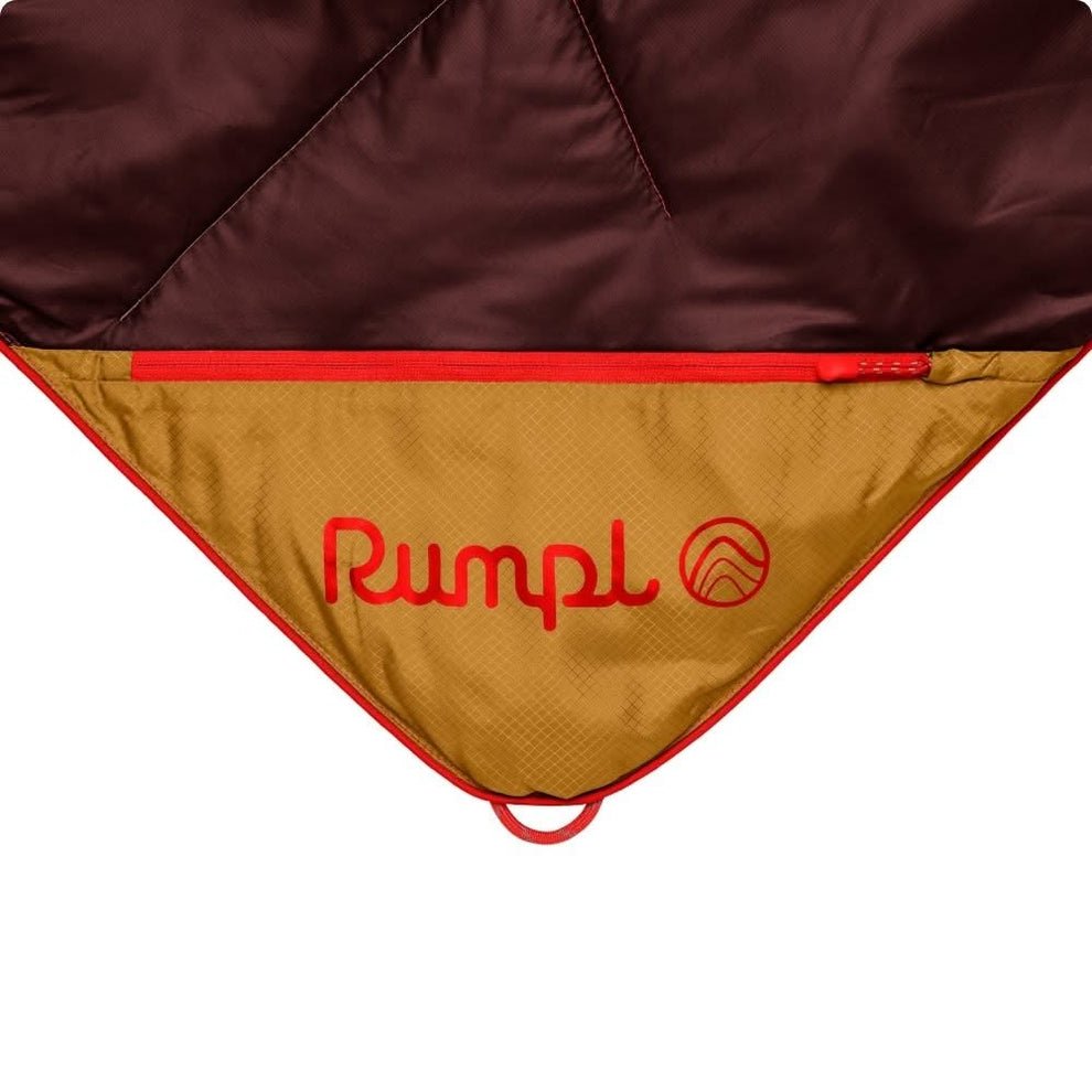 Rumpl Backcountry Puffy Blanket — Ultralight Insulated Camp Blanket - OVERLANDERS Outfitter