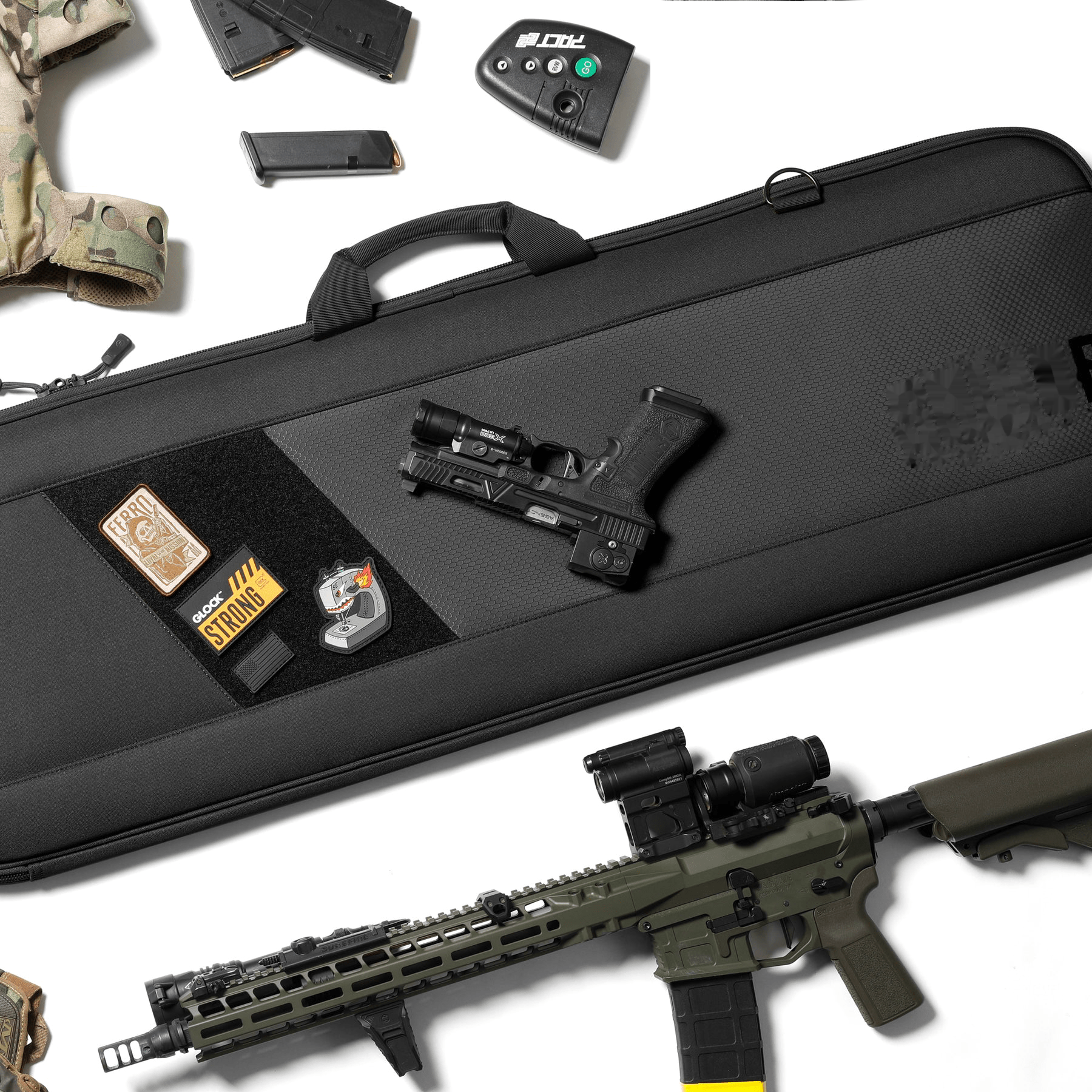 Specialist Single Rifle Case (5 Sizes) - We The Collective