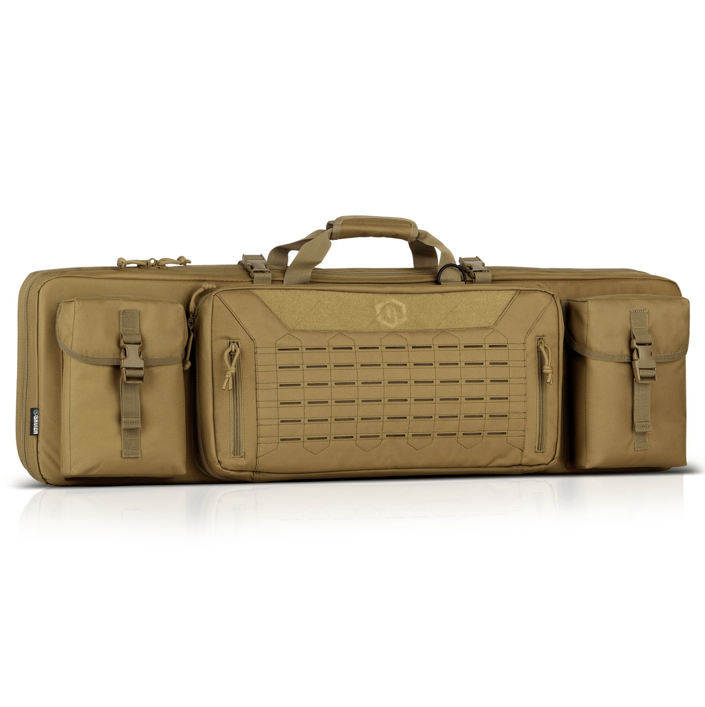 Urban Patriot Double Case (5 Sizes) - We The Collective